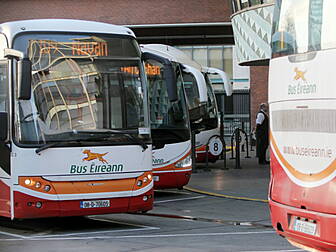 Pupils to get temporary bus ti...
